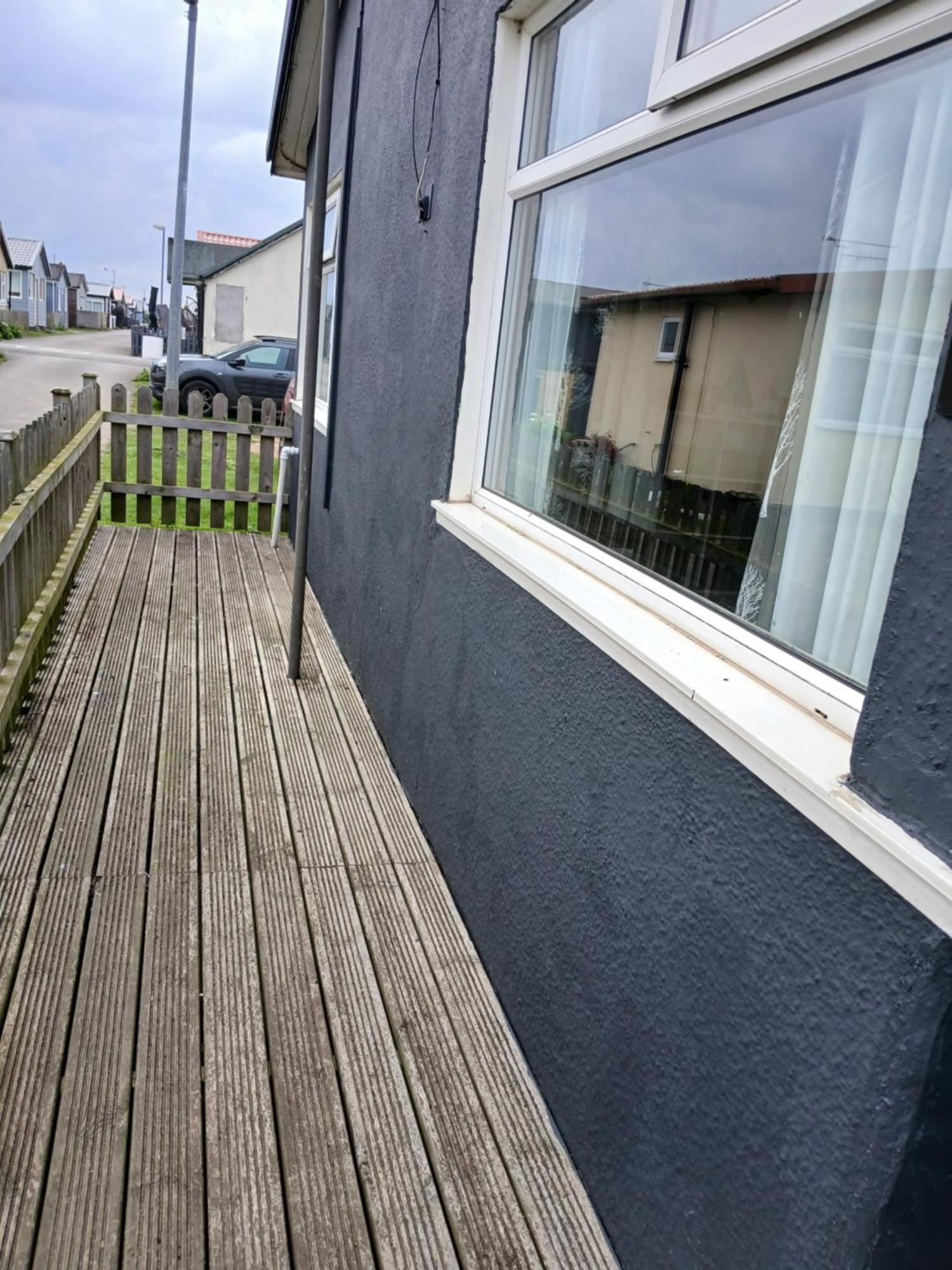 Sj Seaside Chalet Bridlington Dış mekan fotoğraf