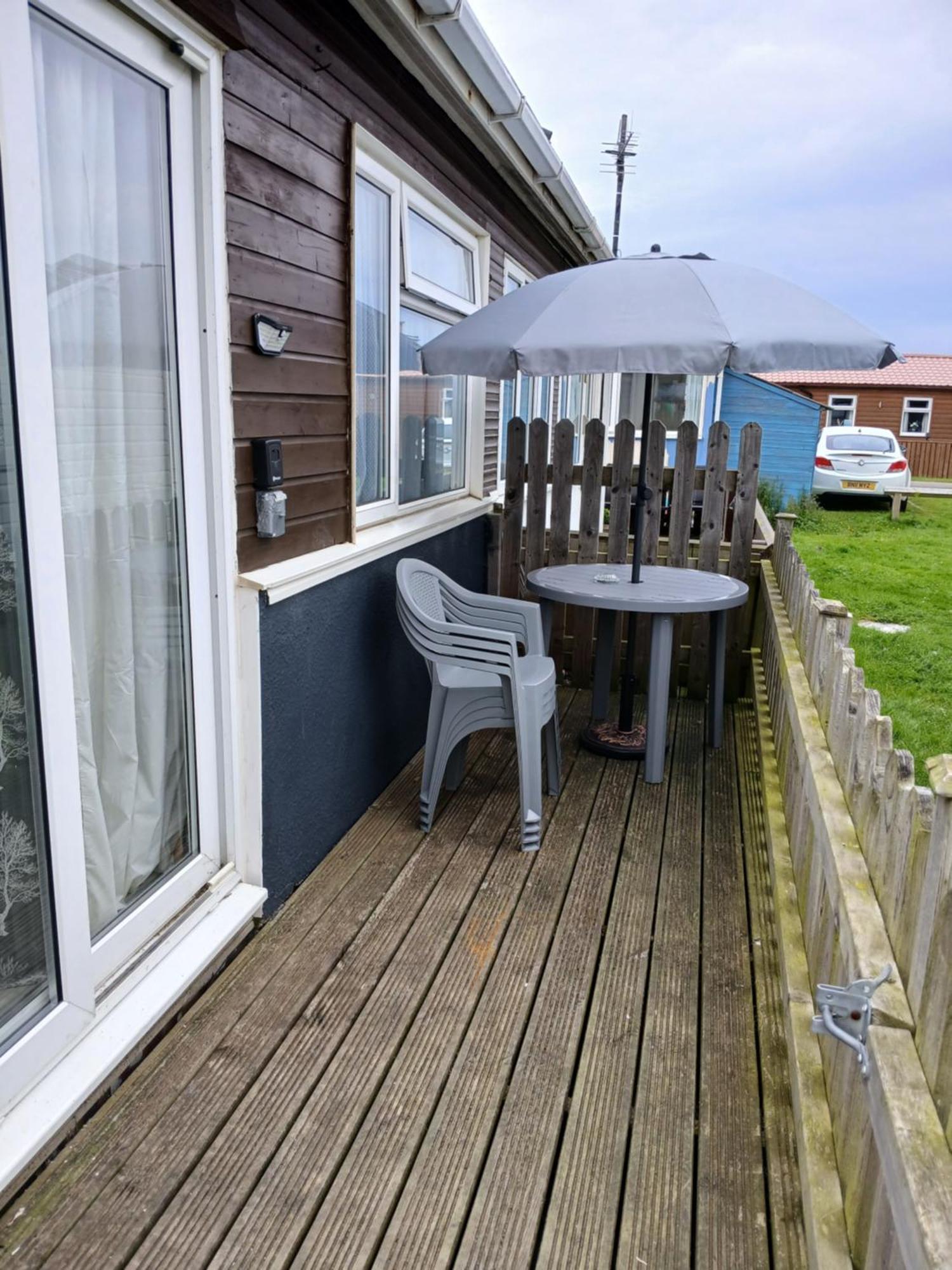 Sj Seaside Chalet Bridlington Dış mekan fotoğraf