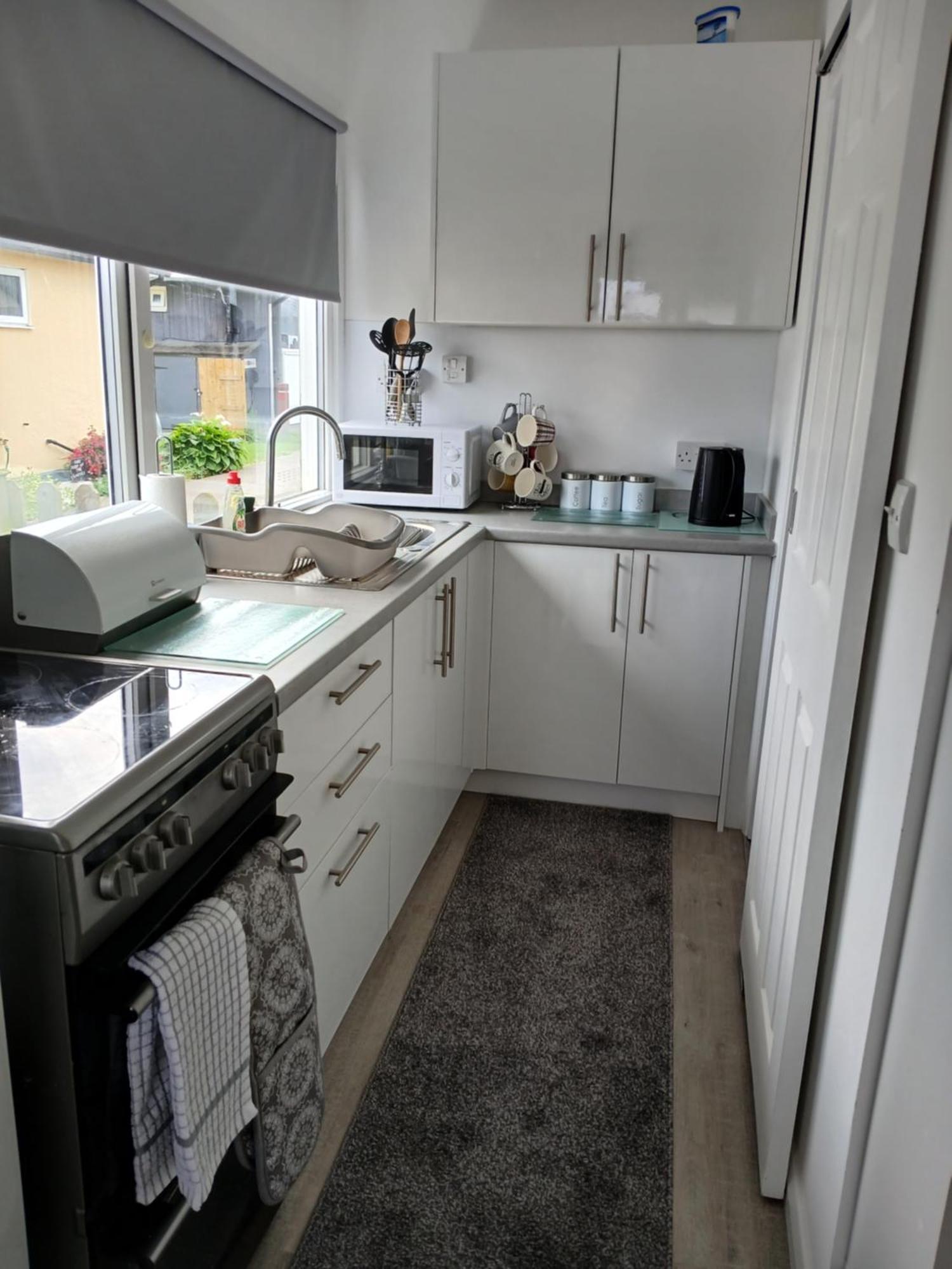 Sj Seaside Chalet Bridlington Dış mekan fotoğraf