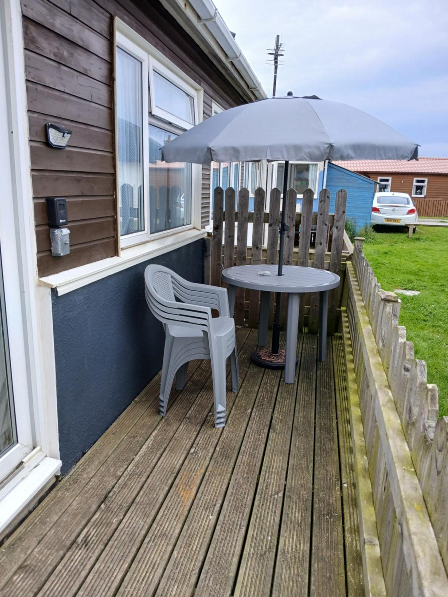 Sj Seaside Chalet Bridlington Dış mekan fotoğraf
