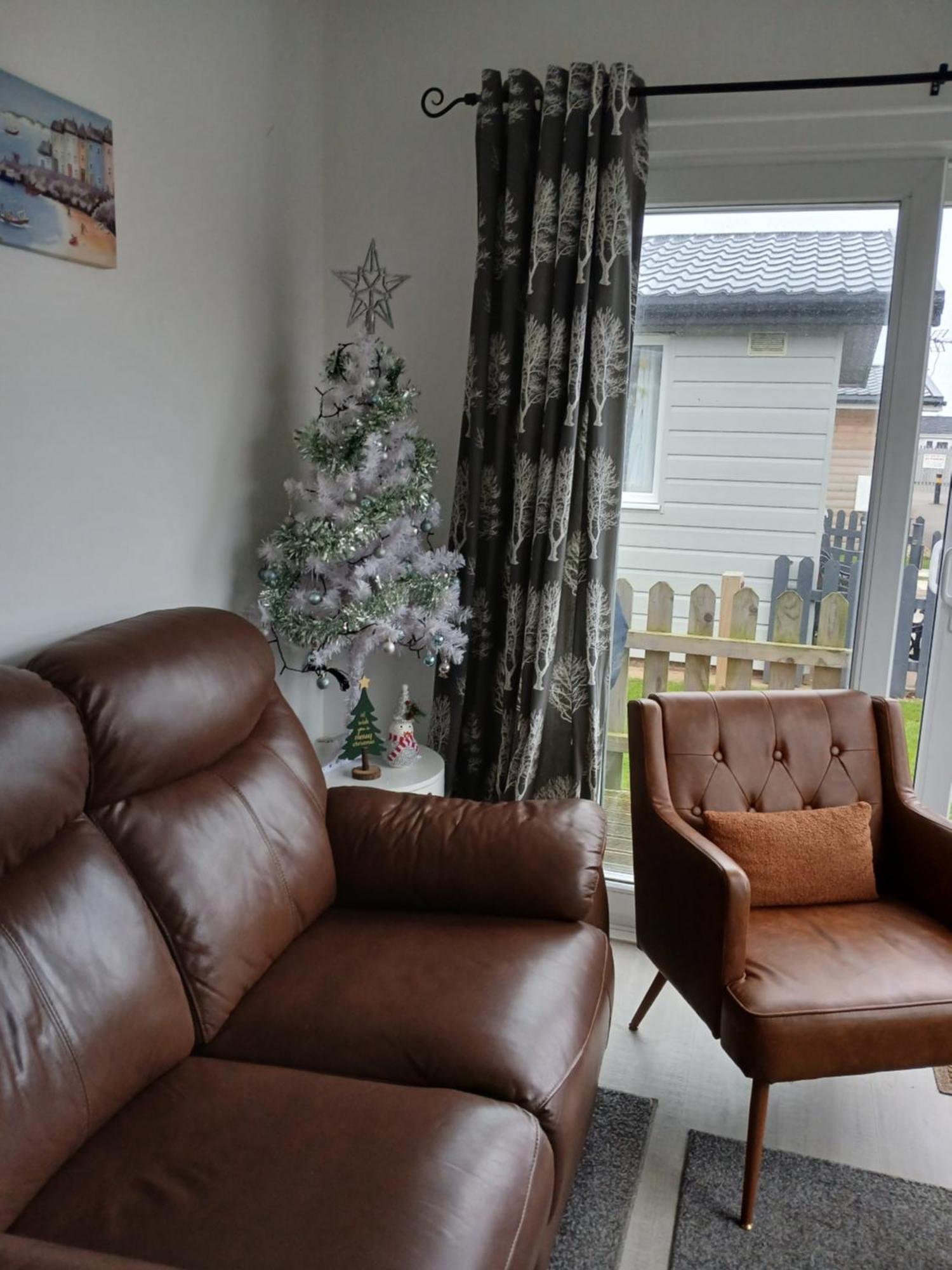 Sj Seaside Chalet Bridlington Dış mekan fotoğraf