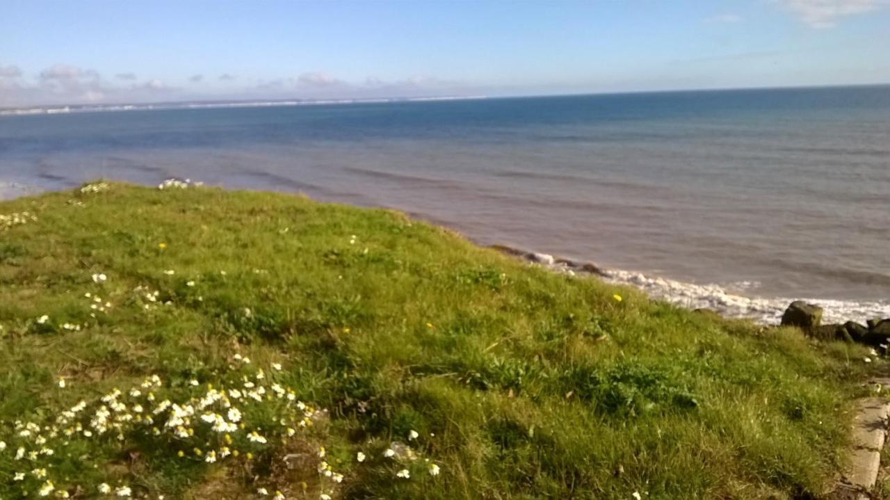 Sj Seaside Chalet Bridlington Dış mekan fotoğraf